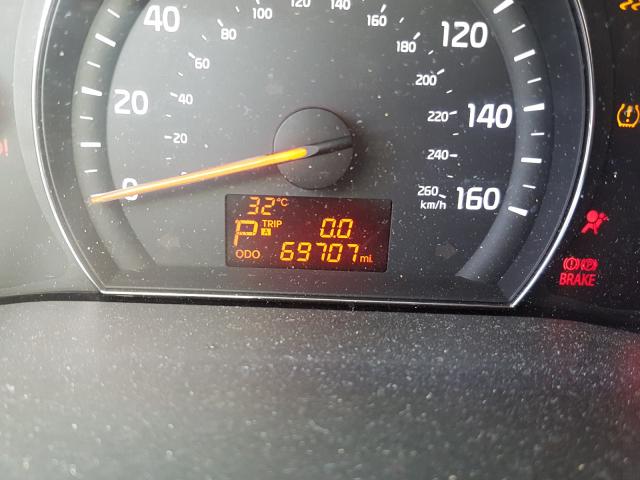 2015 KIA SORENTO LX 5XYKTDA71FG605375