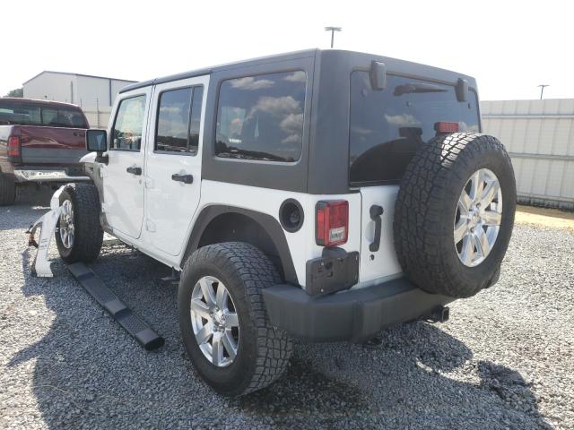 2014 JEEP WRANGLER U 1C4BJWDG7EL208298