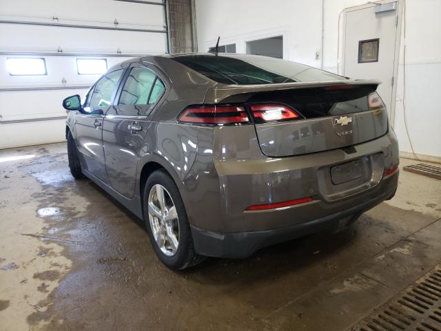 VIN 1G1RD6E45EU148924 2014 Chevrolet Volt no.3