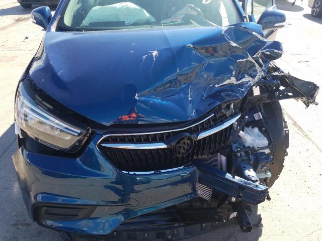2019 BUICK ENCORE PRE KL4CJASB5KB922120