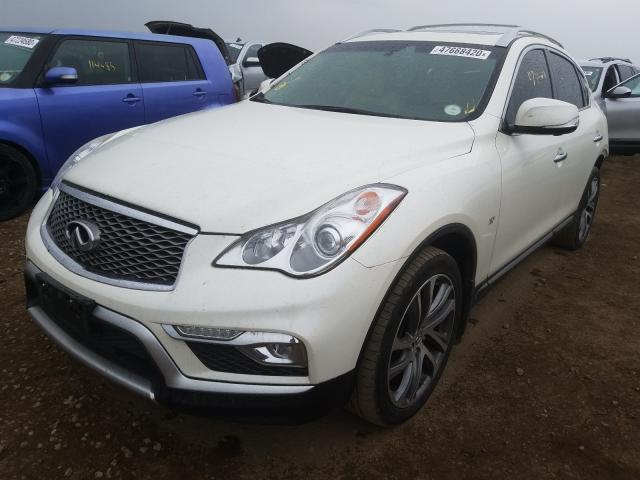 2017 INFINITI QX50 JN1BJ0RR6HM400305