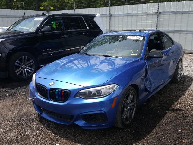 2014 BMW M235I WBA1J7C5XEVW84791