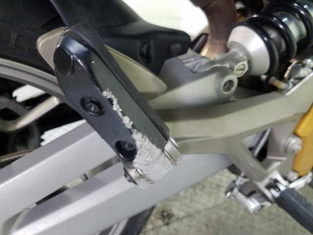 2009 APRILIA SHIVER 750 ZD4RAC0019S000729