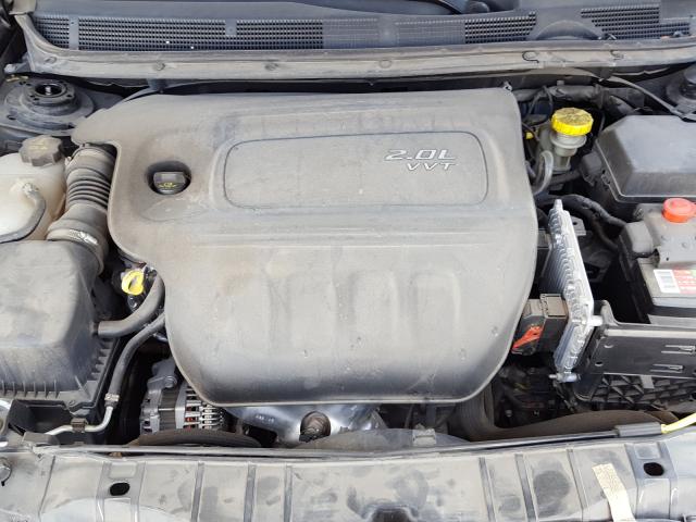 2015 DODGE DART SE 1C3CDFAA8FD337596