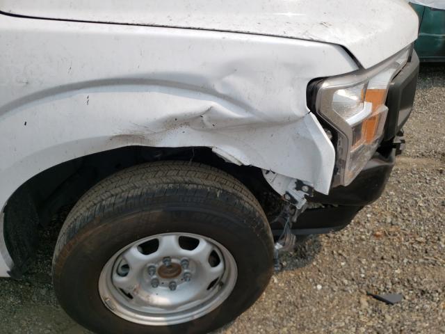 2018 FORD F150 - 1FTMF1CB8JKD59315