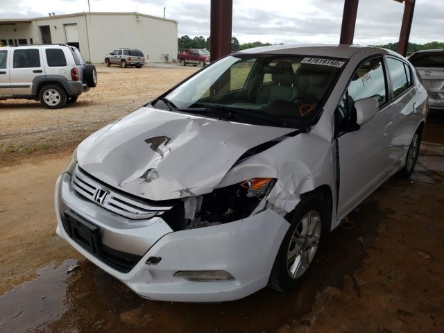 2010 HONDA INSIGHT EX JHMZE2H71AS010157