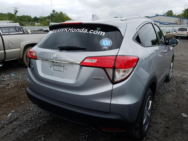 2019 HONDA HR-V EX 3CZRU6H5XKM730748