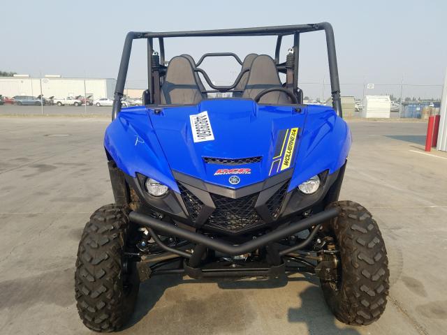 2020 YAMAHA YXF850 5Y4AN24YXLA101652