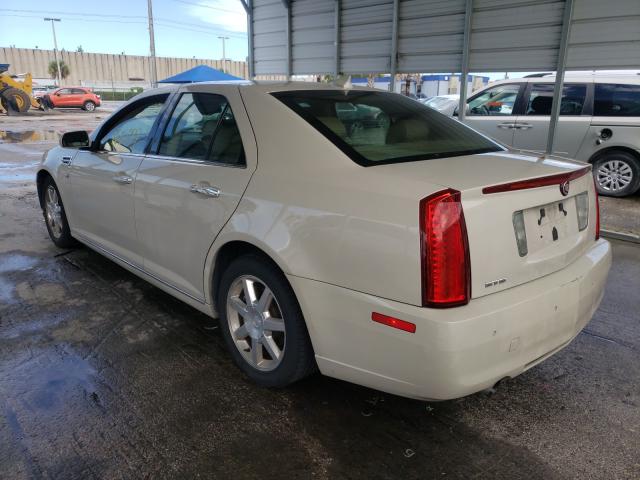 2011 CADILLAC STS LUXURY 1G6DW6ED3B0128592