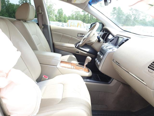 2014 NISSAN MURANO S JN8AZ1MU1EW410683