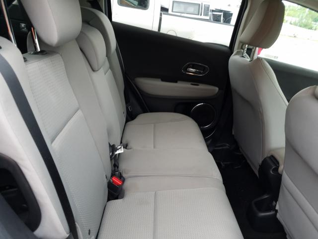 2019 HONDA HR-V EX 3CZRU6H5XKM730748