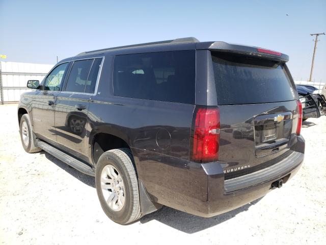 2017 CHEVROLET SUBURBAN C 1GNSCHKC5HR265923