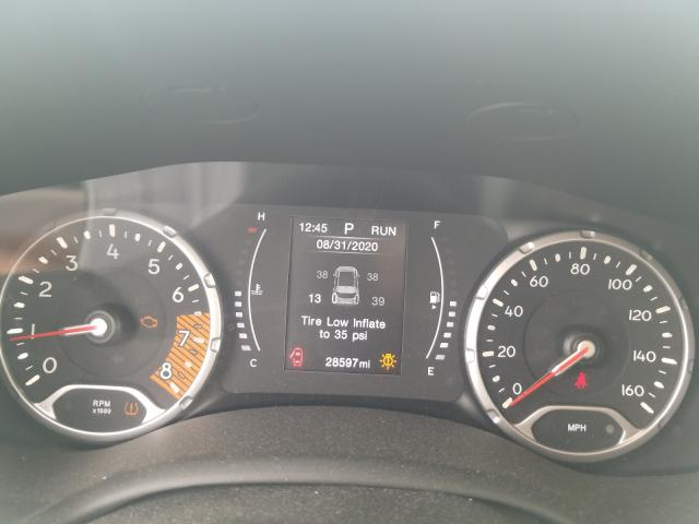 2019 JEEP RENEGADE ZACNJABB0KPK19350