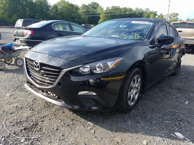 2015 MAZDA 3 SPORT 3MZBM1U70FM230800