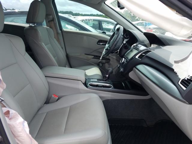 2017 ACURA RDX TECHNO 5J8TB3H51HL006815