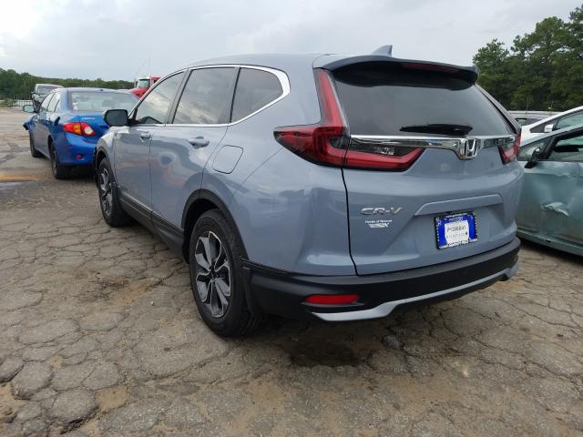 2020 HONDA CR-V EX 2HKRW1H55LH414023