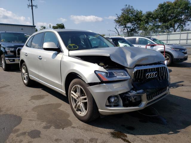 VIN WA1L2AFP0HA088274 2017 Audi Q5, Premium Plus no.1