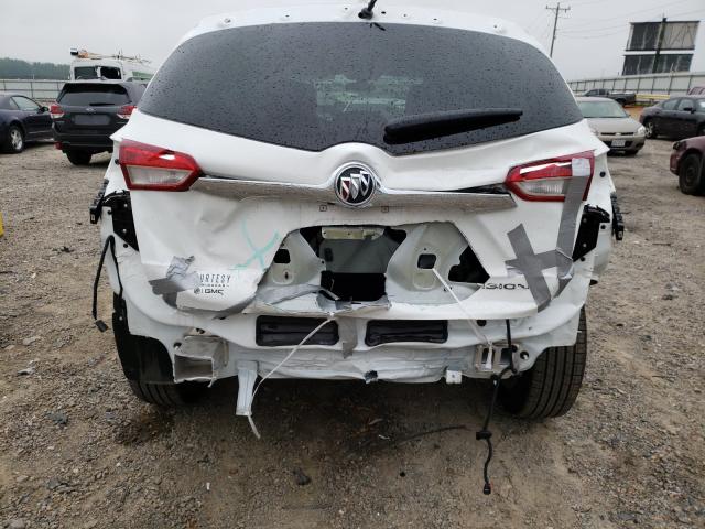 2020 BUICK ENVISION E LRBFXCSAXLD125421