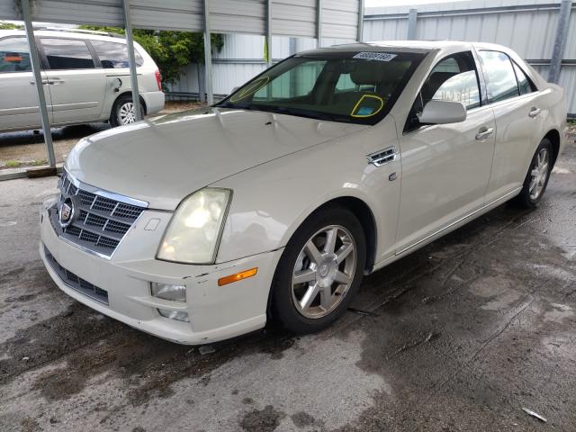 2011 CADILLAC STS LUXURY 1G6DW6ED3B0128592