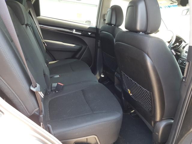 2015 KIA SORENTO LX 5XYKTDA71FG605375