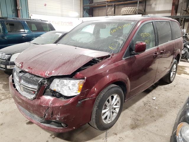 2019 DODGE GRAND CARA 2C4RDGCG6KR510729