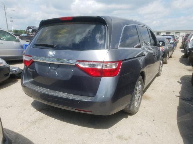 2011 HONDA ODYSSEY EX 5FNRL5H67BB097013