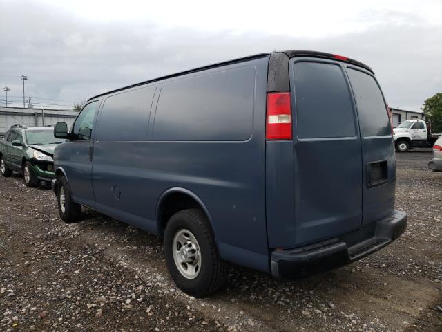 2015 CHEVROLET EXPRESS G2 1GCWGFCFXF1130654