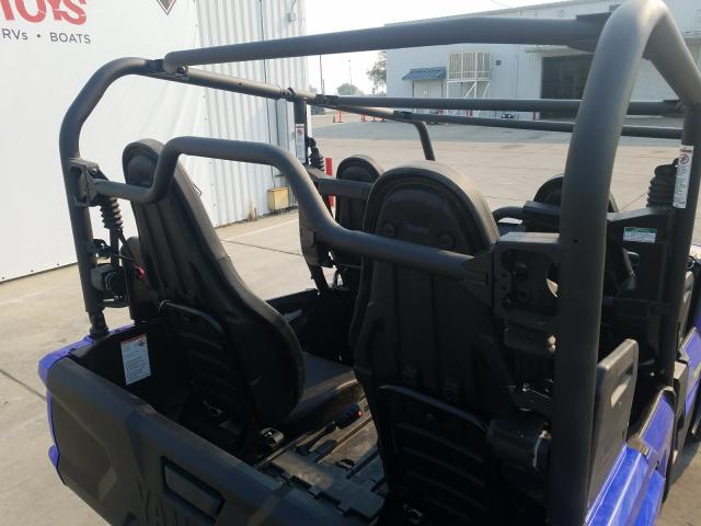 2020 YAMAHA YXF850 5Y4AN24YXLA101652