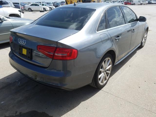 VIN WAUAFAFLXGN013696 2016 Audi A4, Premium S-Line no.4