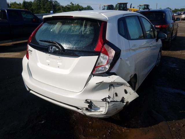 2019 HONDA FIT LX 3HGGK5H43KM744139