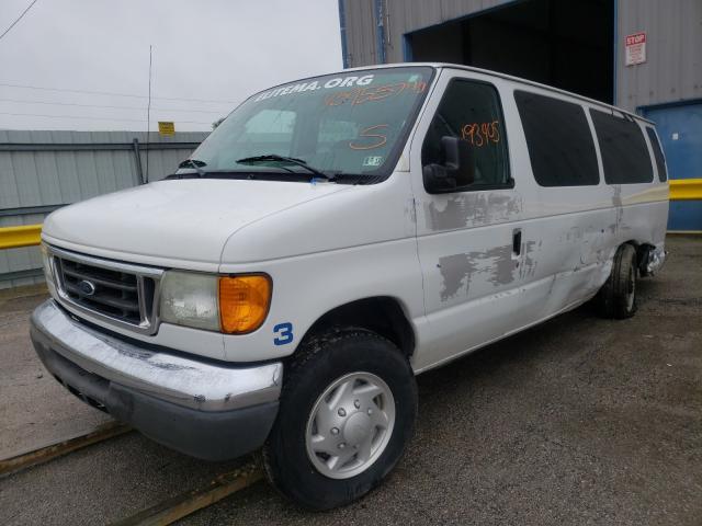 1FBSS31L16DA34824 Ford Econoline 2006. Фото: 1