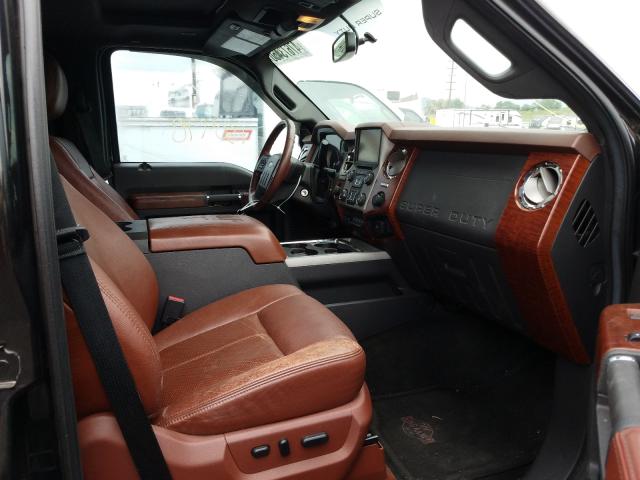 2013 FORD F250 SUPER 1FT7W2BT0DEA90839