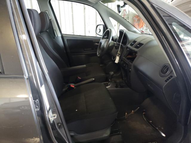 2010 SUZUKI SX4 JS2YB5A37A6310590