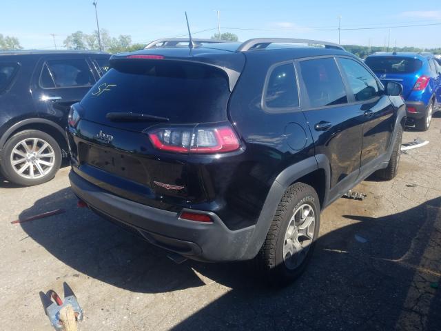 2020 JEEP CHEROKEE T 1C4PJMBX4LD589953