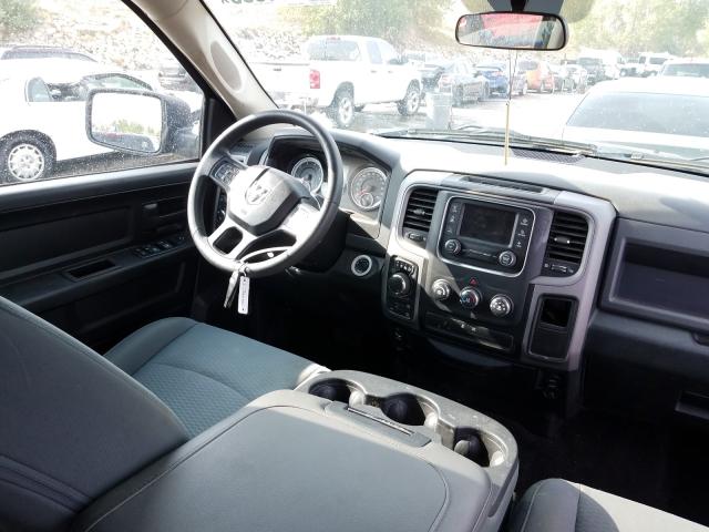 2017 RAM 1500 ST 1C6RR7KT3HS527826