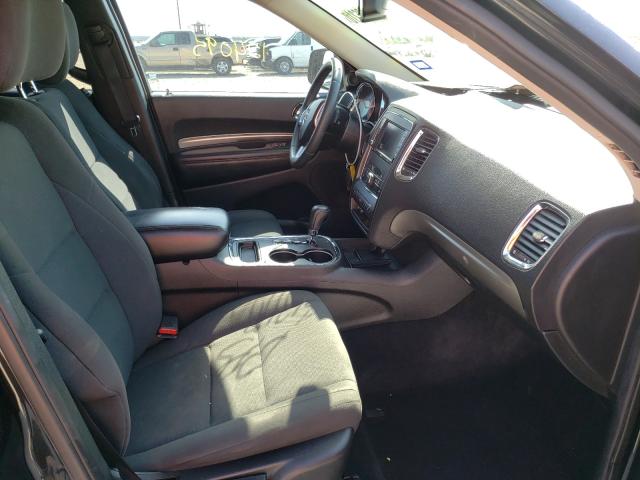 2013 DODGE DURANGO SX 1C4RDHAG1DC692599