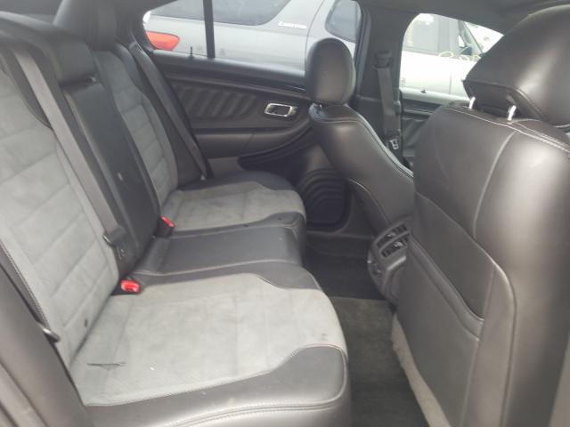 2014 FORD TAURUS SHO 1FAHP2KT7EG101803