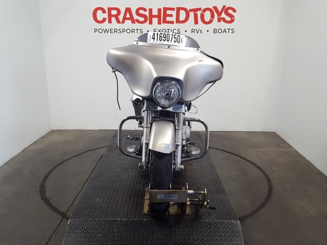 2007 HARLEY-DAVIDSON FLHX 1HD1KB41X7Y679475