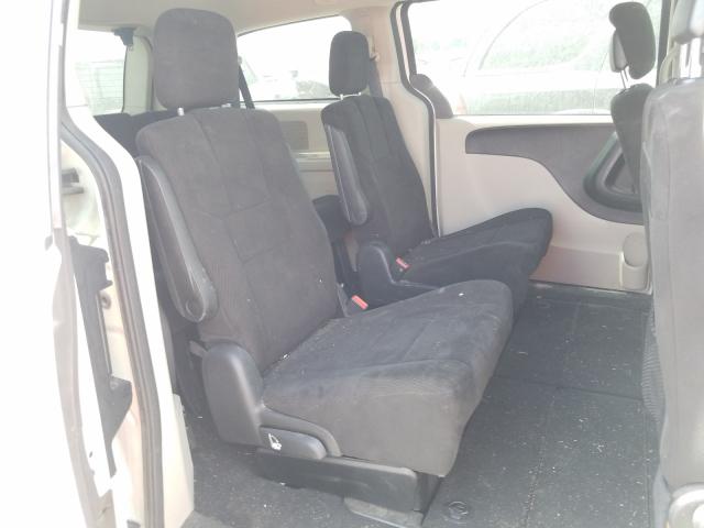 2012 DODGE GRAND CARA 2C4RDGBG9CR233822