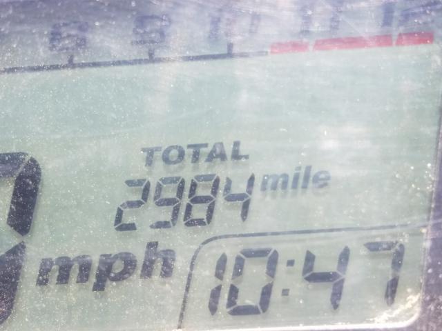 2018 HONDA CRF250 L MLHMD4417J5103238