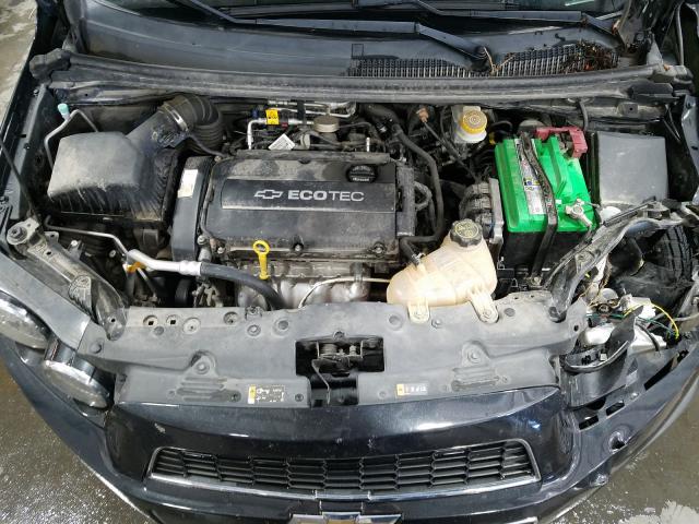 2013 CHEVROLET SONIC LT 1G1JC5SH8D4223339