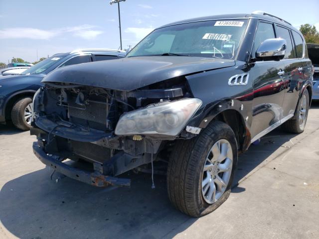 2011 INFINITI QX56 JN8AZ2NE3B9002855