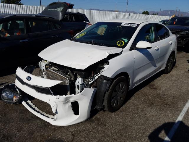 2019 KIA RIO S 3KPA24ABXKE171967