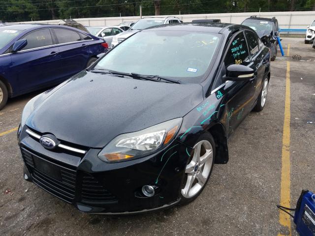 2013 FORD FOCUS TITA 1FADP3J21DL152328