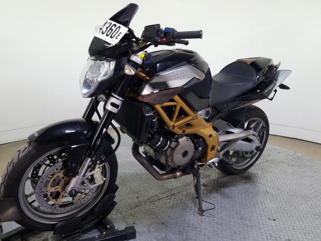 2009 APRILIA SHIVER 750 ZD4RAC0019S000729