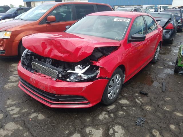 2015 VOLKSWAGEN JETTA BASE 3VW2K7AJ8FM328031