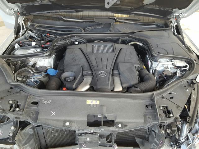 2016 MERCEDES-BENZ S 550 WDDUG8CB4GA237674