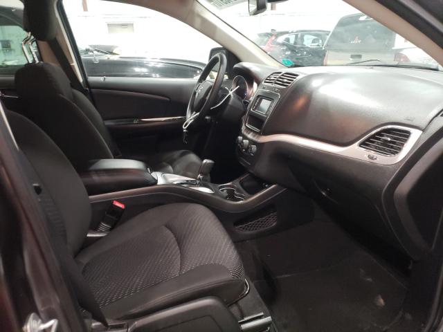 2018 DODGE JOURNEY SE 3C4PDCABXJT535409
