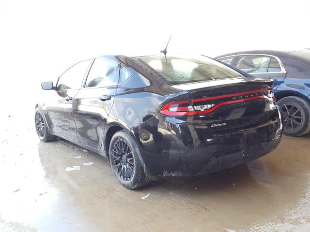 2015 DODGE DART SE 1C3CDFAA8FD337596