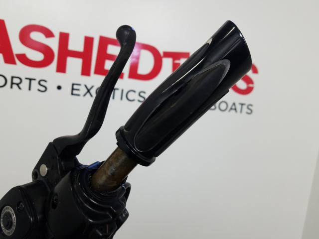 2009 HARLEY-DAVIDSON FXSTB 1HD1JA5139Y067617